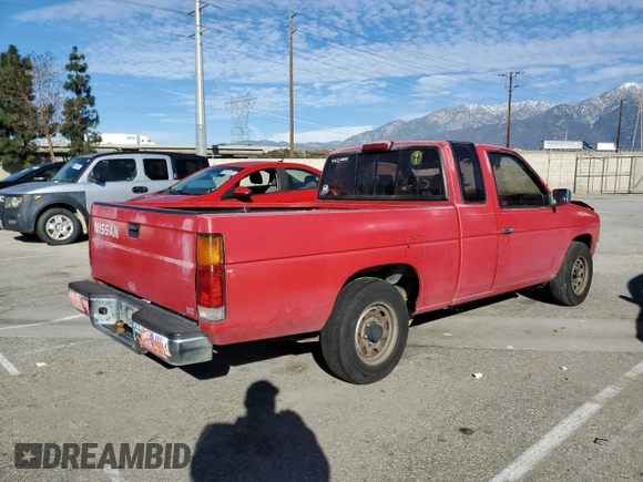 1994 Nissan Frontier XE z VIN 1N6SD16S6RC376979, wystawiony jako Copart lot #45375355 z przebiegiem 271 128 mil mil oraz Szkoda całkowita • Salvage title. Historia ofert i sprzedaży dostępna na DreamBid. Obrazek 3.