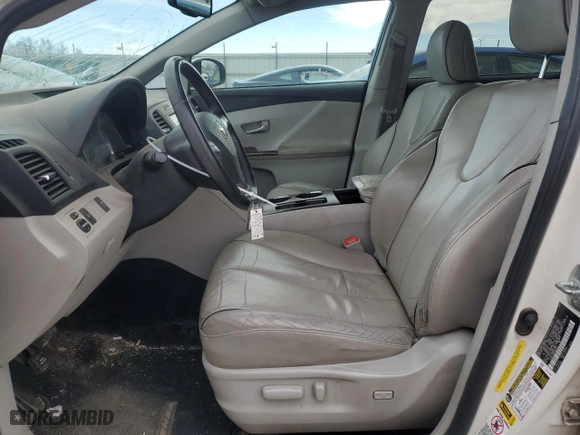 2009 Toyota Venza with VIN 4T3ZK11A59U007209, listed as a Copart auction lot 46319875 with NaN miles and Salvage Title. Bid and sale history available at carsss.com. Image 7.