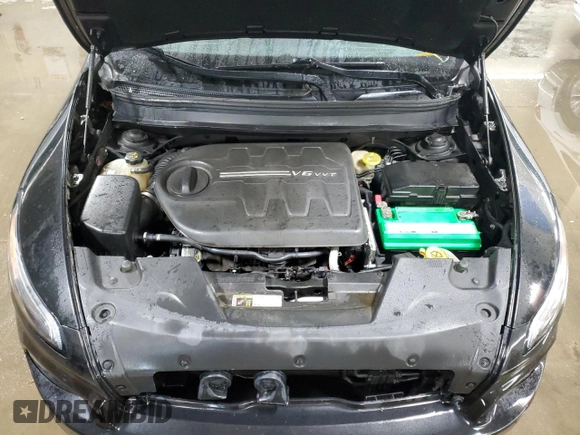 2014 Jeep Cherokee Limited with VIN 1C4PJMDS1EW266615, listed as a Copart auction lot 51103455 with 84,557 mi miles and Salvage Title. Bid and sale history available at carsss.com. Image 11.
