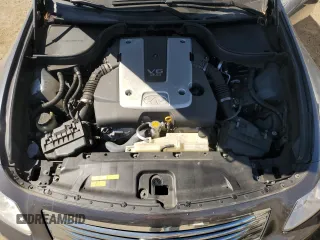 2008 Infiniti G35 Journey with VIN JNKBV61E78M211318, listed as a Copart auction lot 75221954 with Not Provided miles and Salvage Title. Bid and sale history available at DreamBid. Image 11.