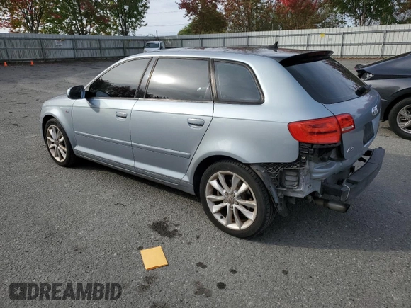 2012 Audi A3 2.0 TDI Premium with VIN WAUBJAFM6CA104770, listed as a Copart auction lot 75509044 with 77,321 mi miles and Clean Title. Bid and sale history available at carsss.com. Image 2.