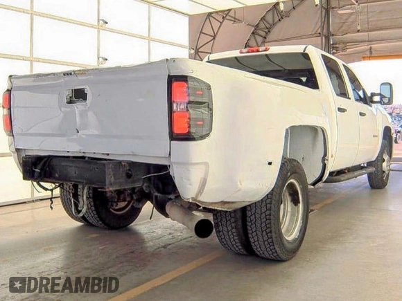 2013 Chevrolet Silverado 1500 with VIN 1GB4CZC80DF118121, listed as a Copart auction lot 56779405 with 258,905 mi miles and Clean Title. Bid and sale history available at DreamBid. Image 4.