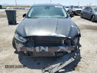 2016 Ford Fusion SE with VIN 3FA6P0H98GR247307, listed as a Copart auction lot 59032525 with 86,724 mi miles and Salvage title. Bid and sale history available at DreamBid. Image 5.