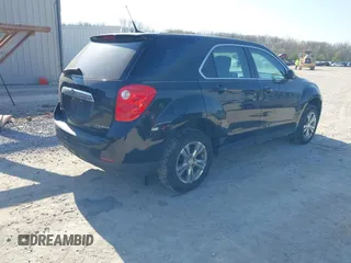 2012 Chevrolet Equinox LS with VIN 2GNALBEK9C1240200, listed as a IAAI auction lot 42066854 with 145,822 mi miles and . Bid and sale history available at DreamBid. Image 4.