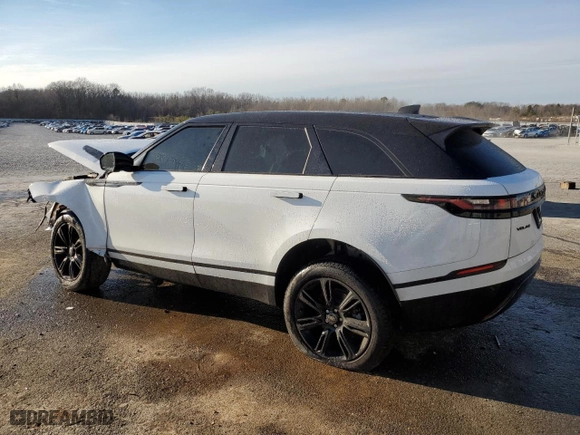2022 Land Rover Range Rover Velar R-Dynamic S with VIN SALYT2EX7NA347458, listed as a Copart auction lot 88124655 with 0 mi miles and Non Repairable. Bid and sale history available at carsss.com. Image 2.