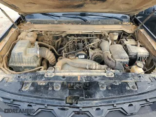 2021 Chevrolet Colorado 4WD ZR2 with VIN 1GCPTEE18M1178081, listed as a Copart auction lot 43258445 with 106,984 mi miles and Non Repairable. Bid and sale history available at carsss.com. Image 11.