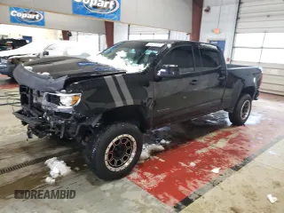 2018 Chevrolet Colorado 4WD Z71 with VIN 1GCPTDE12J1312119, listed as a Copart auction lot 44428975 with Not provided miles and Salvage title. Bid and sale history available at DreamBid. Image 1.
