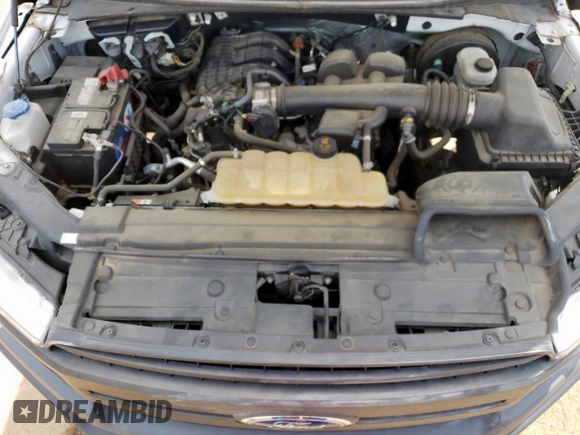 2019 Ford F-150 XL z VIN 1FTEX1CB3KKD33269, wystawiony jako Copart lot #60299975 z przebiegiem 103 933 mil mil oraz Szkoda całkowita • Salvage title. Historia ofert i sprzedaży dostępna na DreamBid. Obrazek 11.