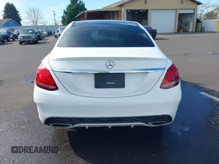 2016 Mercedes-Benz C 300 Luxury with VIN 55SWF4KB7GU105370, listed as a IAAI auction lot 41870329 with 94,466 mi miles and . Bid and sale history available at DreamBid. Image 16.