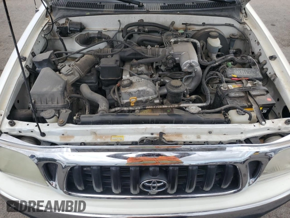 2002 Toyota Tacoma with VIN 5TEWM72NX2Z087098, listed as a Copart auction lot 63470295 with 193,784 mi miles and Salvage title. Bid and sale history available at DreamBid. Image 11.