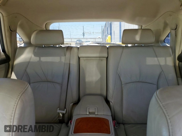 2005 Lexus RX 330 with VIN 2T2GA31UX5C027794, listed as a Copart auction lot 61341445 with 136,514 mi miles and Salvage title. Bid and sale history available at DreamBid. Image 10.