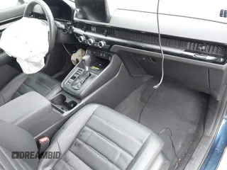 2024 Honda CR-V EX-L with VIN 2HKRS3H79RH321197, listed as a IAAI auction lot 41635653 with 75,700 mi miles and . Bid and sale history available at DreamBid. Image 5.