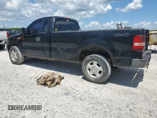 2006 Ford F-150 XL with VIN 1FTRF14W16NA72573, listed as a Copart auction lot 64453445 with Not provided miles and Clean title. Bid and sale history available at DreamBid. Image 2.
