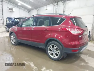 2013 Ford Escape SEL with VIN 1FMCU9HX9DUC84553, listed as a IAAI auction lot 42709368 with 108,107 mi miles and . Bid and sale history available at DreamBid. Image 3.