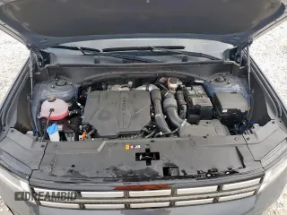 2024 Hyundai Santa Fe SE z VIN 5NMP14GL3RH051430, wystawiony jako Copart lot #56985215 z przebiegiem 8 528 mil mil oraz Szkoda całkowita • Salvage title. Historia ofert i sprzedaży dostępna na DreamBid. Obrazek 12.