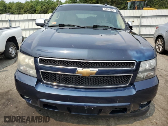 2007 Chevrolet Suburban LT with VIN 1GNFK16307J270031, listed as a Copart auction lot 67089014 with 221,448 mi miles and Salvage Title. Bid and sale history available at carsss.com. Image 5.