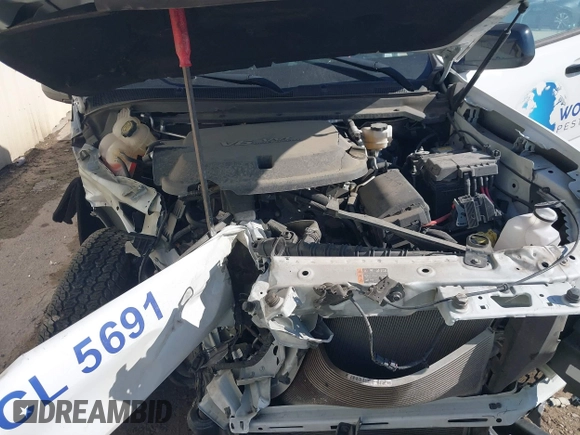 2022 Chevrolet Colorado 2WD Z71 with VIN 1GCGSDEN7N1247036, listed as a IAAI auction lot 41128949 with 41,058 mi miles and . Bid and sale history available at DreamBid. Image 10.