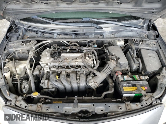 2010 Toyota Corolla with VIN 1NXBU4EE4AZ176788, listed as a Copart auction lot 55181605 with 210,994 mi miles and Clean Title. Bid and sale history available at DreamBid. Image 11.
