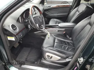2008 Mercedes-Benz GL-Class 4.6L with VIN 4JGBF71E98A365160, listed as a Copart auction lot 72470384 with 167,332 mi miles and Salvage Title. Bid and sale history available at carsss.com. Image 7.