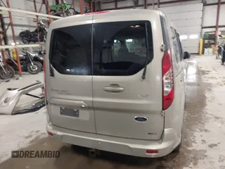 2015 Ford Transit Connect XLT z VIN NM0GS9F75F1183168, wystawiony jako IAAI lot #41951420 z przebiegiem 211 444 mil mil oraz . Historia ofert i sprzedaży dostępna na DreamBid. Obrazek 16.