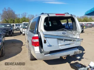 2015 Ford Expedition Max Limited с VIN 1FMJK2ATXFEF18188, выставлен на аукционе IAAI как лот 41898230 с пробегом 120 000 миль миль и . История ставок и продаж доступна на DreamBid. Изображение 3.