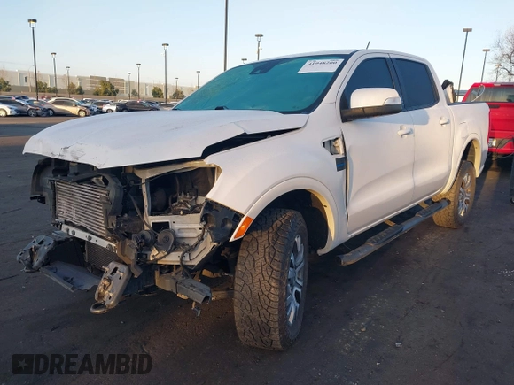 2020 Ford Ranger XL with VIN 1FTER4EH3LLA64344, listed as a IAAI auction lot 41948200 with 71,953 mi miles and . Bid and sale history available at DreamBid. Image 19.