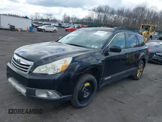 2012 Subaru Outback 2.5i Limited with VIN 4S4BRBKC6C3287232, listed as a IAAI auction lot 41907801 with 213,802 mi miles. Bid and sale history available at carsss.com. Image 2.