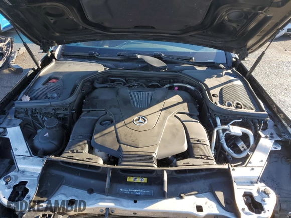 2018 Mercedes-Benz E-Class E 400 with VIN WDD1J6GB8JF056400, listed as a Copart auction lot 87429174 with 86,641 mi miles and Salvage Title. Bid and sale history available at carsss.com. Image 11.