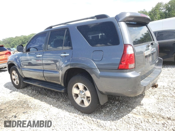 2006 Toyota 4Runner SR5 z VIN JTEBU14R860094130, wystawiony jako Copart lot #61412425 z przebiegiem 178 211 mil mil oraz Czysty tytuł • Clean title. Historia ofert i sprzedaży dostępna na DreamBid. Obrazek 2.