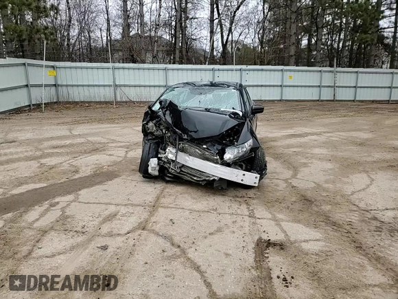 2014 Honda Civic LX z VIN 19XFB2F5XEE037008, wystawiony jako Copart lot #51533375 z przebiegiem Nie podano mil oraz Szkoda całkowita • Salvage title. Historia ofert i sprzedaży dostępna na DreamBid. Obrazek 10.