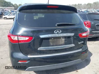 2015 Infiniti QX60 with VIN 5N1AL0MM2FC532247, listed as a IAAI auction lot 41693989 with 122,272 mi miles and . Bid and sale history available at DreamBid. Image 16.