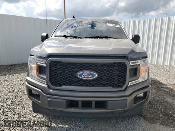 2020 Ford F-150 XL with VIN 1FTEW1CP7LKF00779, listed as a Copart auction lot 44736745 with 45,908 mi miles and Clean Title. Bid and sale history available at carsss.com. Image 5.