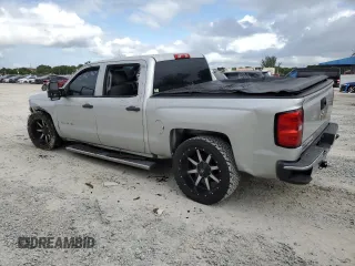 2016 Chevrolet Silverado 1500 Work Truck with VIN 3GCPCNEH2GG242828, listed as a Copart auction lot 75805734 with 206,562 mi miles and Clean Title. Bid and sale history available at DreamBid. Image 2.