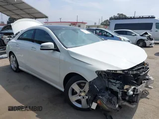 2016 Mercedes-Benz CLA 250 z VIN WDDSJ4EB0GN373243, wystawiony jako IAAI lot #42353029 z przebiegiem 70 177 mil mil oraz . Historia ofert i sprzedaży dostępna na DreamBid. Obrazek 1.