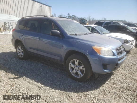 2011 Toyota RAV4 with VIN JTMZF4DV3B5040503, listed as a Copart auction lot 47469335 with 113,706 mi miles and Salvage Title. Bid and sale history available at DreamBid. Image 4.