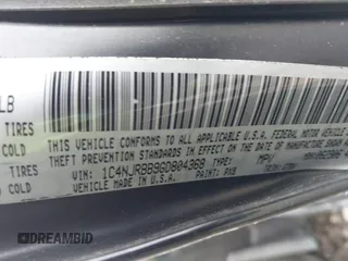 2016 Jeep Patriot Sport с VIN 1C4NJRBB9GD804368, выставлен на аукционе IAAI как лот 42297195 с пробегом 147 562 миль миль и . История ставок и продаж доступна на DreamBid. Изображение 9.