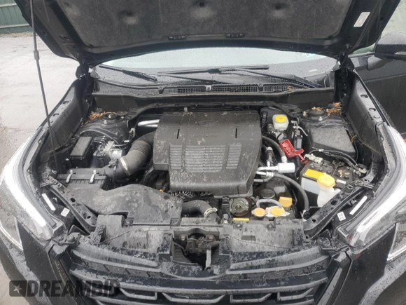 2023 Subaru Forester Special Sports with VIN JF2SKAJC6PH516491, listed as a Copart auction lot 55936455 with 17,802 mi miles and Salvage title. Bid and sale history available at DreamBid. Image 12.