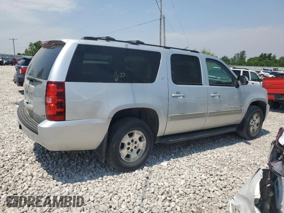 2012 Chevrolet Suburban LT z VIN 1GNSKJE73CR271477, wystawiony jako Copart lot #60445445 z przebiegiem Nie podano mil oraz Czysty tytuł • Clean title. Historia ofert i sprzedaży dostępna na DreamBid. Obrazek 3.