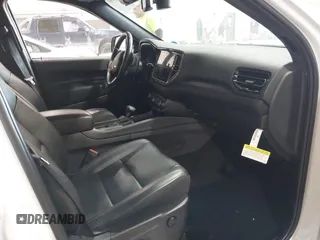 2022 Dodge Durango R/T with VIN 1C4SDJCT3NC156502, listed as a IAAI auction lot 41672093 with 16,853 mi miles and . Bid and sale history available at DreamBid. Image 5.