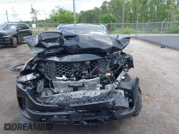2025 Mazda CX-50 S Select with VIN 7MMVABAMXSN326118, listed as a IAAI auction lot 42136197 with 5,142 mi miles and . Bid and sale history available at DreamBid. Image 6.