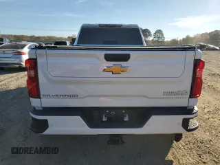 2023 Chevrolet Silverado 3500HD High Country with VIN 1GC4YVEYXPF118330, listed as a Copart auction lot 81941264 with 36,941 mi miles and Salvage Title. Bid and sale history available at carsss.com. Image 6.