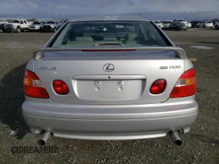 1998 Lexus GS 300 Luxury Perform Sdn with VIN JT8BD68S3W0029067, listed as a Copart auction lot 42457275 with 187,579 mi miles and Salvage Title. Bid and sale history available at carsss.com. Image 6.
