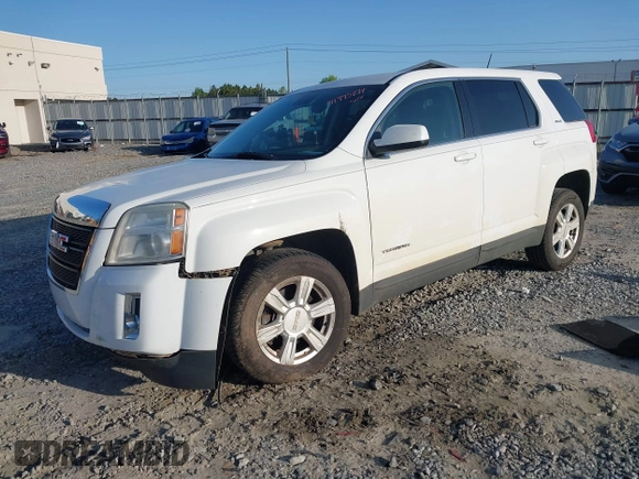 2015 GMC Terrain SLE z VIN 2GKALMEK0F6194787, wystawiony jako IAAI lot #41995274 z przebiegiem 113 000 mil mil oraz . Historia ofert i sprzedaży dostępna na DreamBid. Obrazek 17.