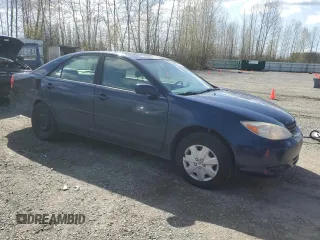 2004 Toyota Camry LE with VIN 4T1BE32K44U270644, listed as a Copart auction lot 51986445 with 257,429 mi miles and Salvage Title. Bid and sale history available at DreamBid. Image 4.