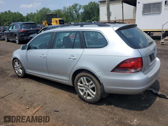 2013 Volkswagen Jetta TDI w/Sunroof with VIN 3VWPL7AJ2DM688010, listed as a Copart auction lot 59947745 with 151,283 mi miles and Salvage title. Bid and sale history available at DreamBid. Image 2.