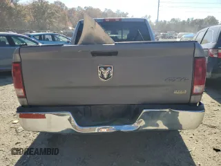 2019 Ram 1500 Big Horn z VIN 1C6RR7TT4KS606430, wystawiony jako Copart lot #47358895 z przebiegiem Nie podano mil oraz Szkoda całkowita • Salvage title. Historia ofert i sprzedaży dostępna na DreamBid. Obrazek 6.