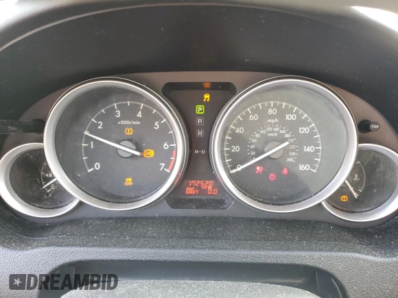 2012 Mazda 6 i Sport с VIN 1YVHZ8BH8C5M33447, выставлен на аукционе Copart как лот 53717535 с пробегом 172 520 миль миль и Списание • Salvage title. История ставок и продаж доступна на DreamBid. Изображение 9.
