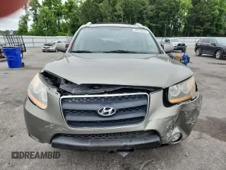 2009 Hyundai Santa Fe Limited с VIN 5NMSH13E39H305584, выставлен на аукционе Copart как лот 58243375 с пробегом 186 648 миль миль и Чистый • Clean title. История ставок и продаж доступна на DreamBid. Изображение 5.