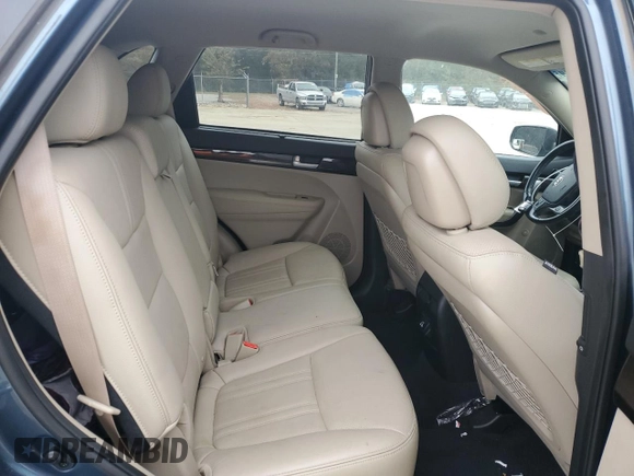 2015 Kia Sorento EX with VIN 5XYKU4A71FG578675, listed as a Copart auction lot 78107414 with 139,347 mi miles and Salvage Title. Bid and sale history available at carsss.com. Image 10.