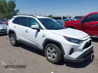 2019 Toyota RAV4 Hybrid LE with VIN 2T3MWRFV2KW026931, listed as a IAAI auction lot 42667582 with 93,147 mi miles and . Bid and sale history available at DreamBid. Image 13.